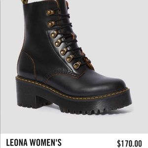 Dr. Marten’s Leona Boot